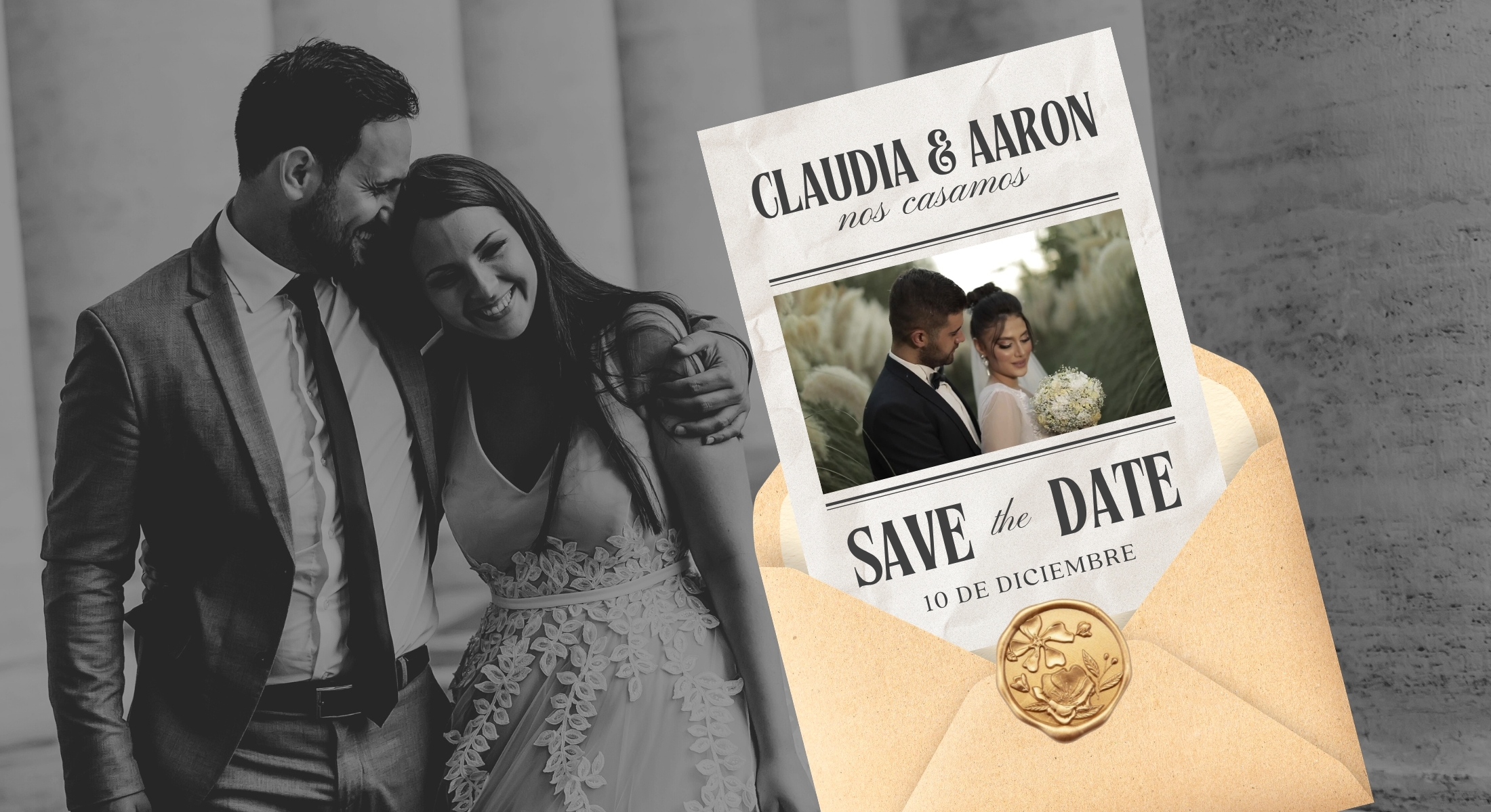 Invitaciones digitales: el detalle que define cómo empieza tu evento