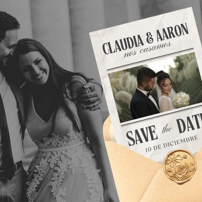 Invitaciones digitales: el detalle que define cómo empieza tu evento